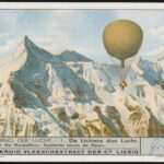 Η «Ουρανία» στον ουρανό της Αθήνας του 1890 – Η πρώτη πτήση αερόστατου στην πρωτεύουσα