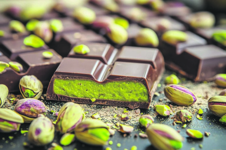 Χαμένη ευκαιρία για το ελληνικό φιστίκι η Dubai Chocolate