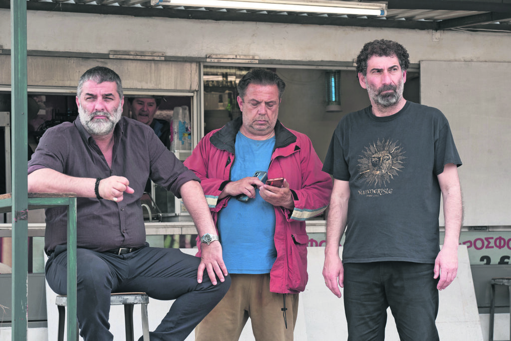 Ερχεται το φθινόπωρο η «Σπασμένη φλέβα»