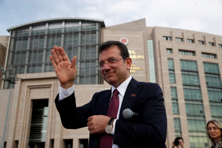 Τουρκία: Στο δικαστήριο ο Εκρέμ Ιμάμογλου – Κατηγορείται για «απόπειρα εκφοβισμού» του γενικού εισαγγελέα της Κωνσταντινούπολης