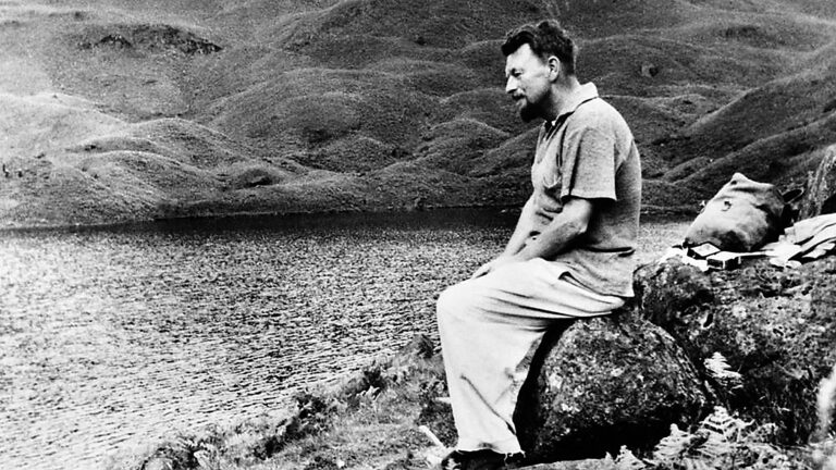 Malcolm Lowry: Δραματική αφήγηση της πτώσης ενός ανθρώπου