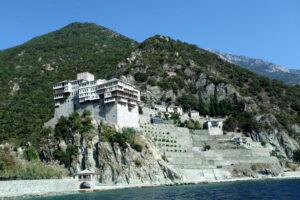 Σεισμός στο Άγιο Όρος