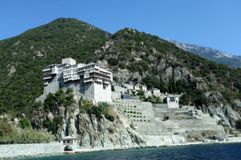 Σεισμός στο Άγιο Όρος