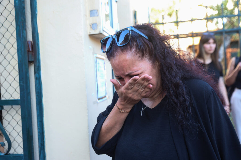 Κυριακή Γρίβα: Το ξέσπασμα της μητέρας της – «Ο δολοφόνος με ψεύτικες και ειρωνικές συγγνώμες