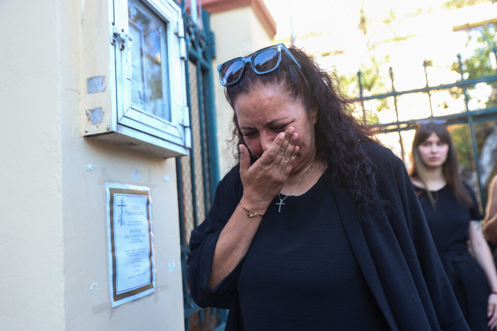 Κυριακή Γρίβα: Ξέσπασε η μητέρα της – «Δεν υπάρχει δικαίωση – Αισχρές δικαιολογίες, ειρω