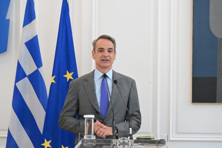 Μητσοτάκης: Όσοι αρνούνται την αξιολόγηση, αρνούνται να λογοδοτήσουν στους πολίτες – Κάτω από 