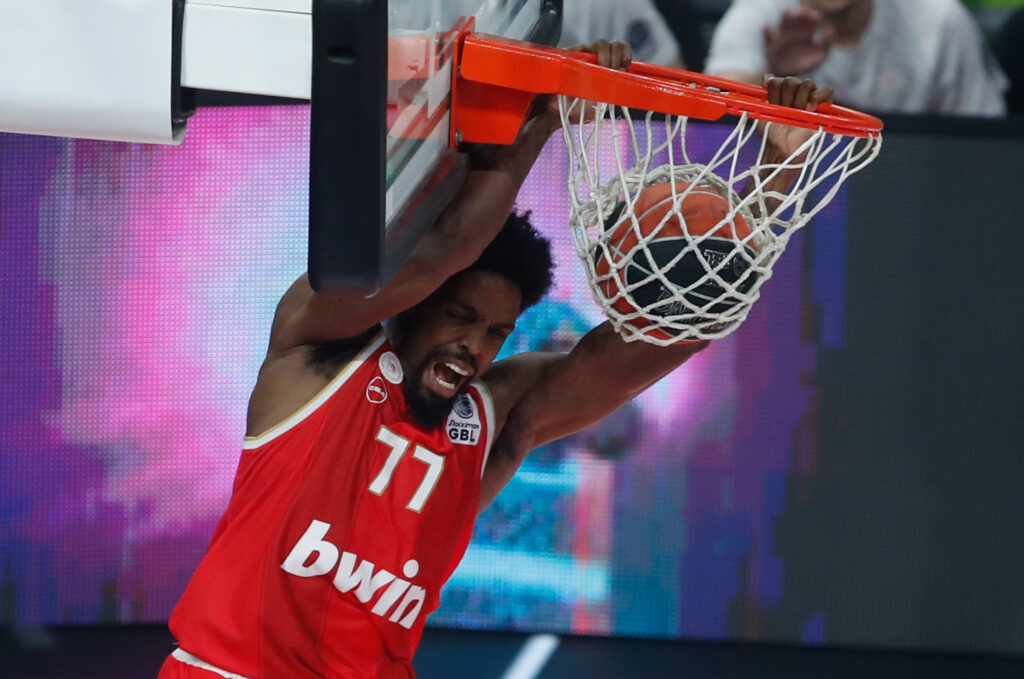 Παναθηναϊκός – Ολυμπιακός 88-99: Έκαναν το break οι ερυθρόλευκοι