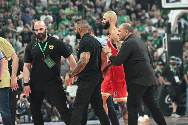 Φουρνιέ: Με αυτή την ποινή κινδυνεύει ο παίκτης του Ολυμπιακού – Η χειρονομία θα αποβεί μοιραία