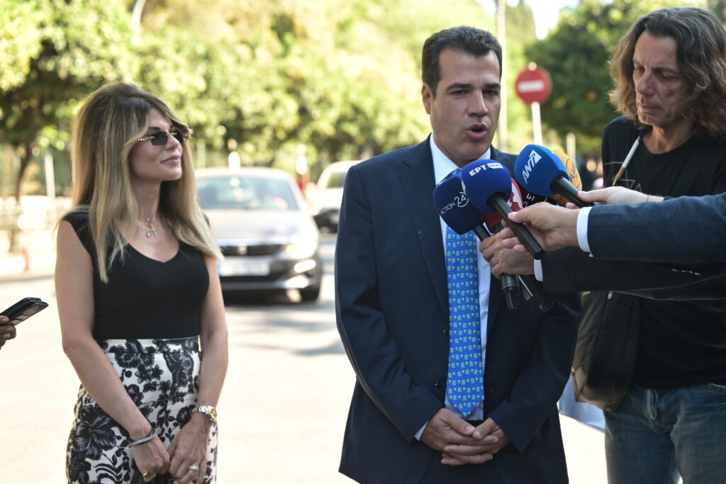 Πλεύρης: Θα συνεχίσω την πολιτική που έχει δρομολογηθεί από τον Μάκη Βορίδη – Κανένας παράνομος μετανάστης δεν θα μπορεί να νομιμοποιηθεί στη χώρα