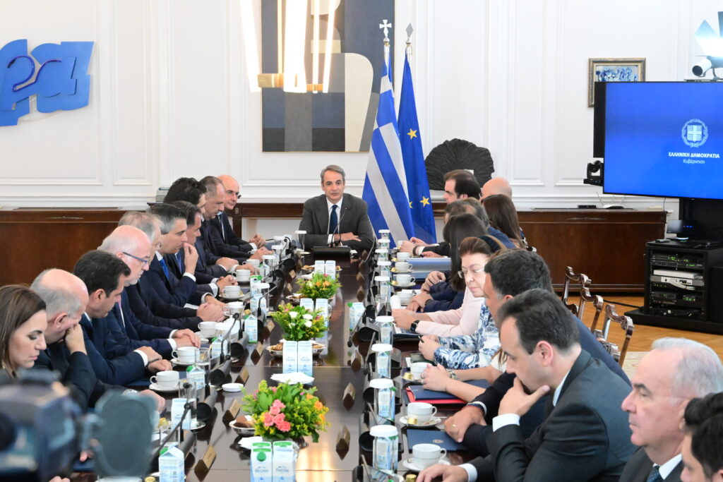 Υπουργικό Συμβούλιο: Όλα τα θέματα που συζητήθηκαν – Ποια νομοσχέδια παρουσιάστηκαν