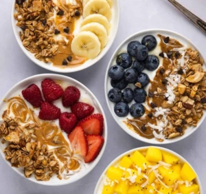 8 tips για ελαφριά γεύματα στον καύσωνα