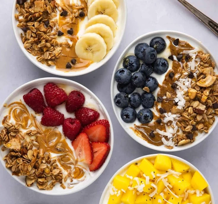 8 tips για ελαφριά γεύματα στον καύσωνα