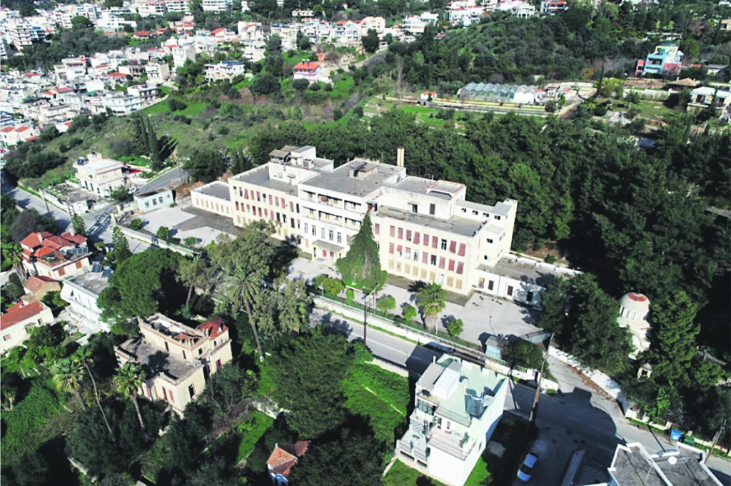 Αυτά είναι τα 9 ακίνητα φιλέτα των Ενόπλων Δυνάμεων που βγαίνουν προς αξιοποίηση
