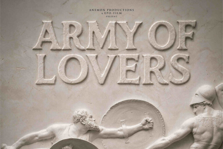Το ARMY OF LOVERS του Λευτέρη Χαρίτου παίζει αποκλειστικά στο Vodafone TV