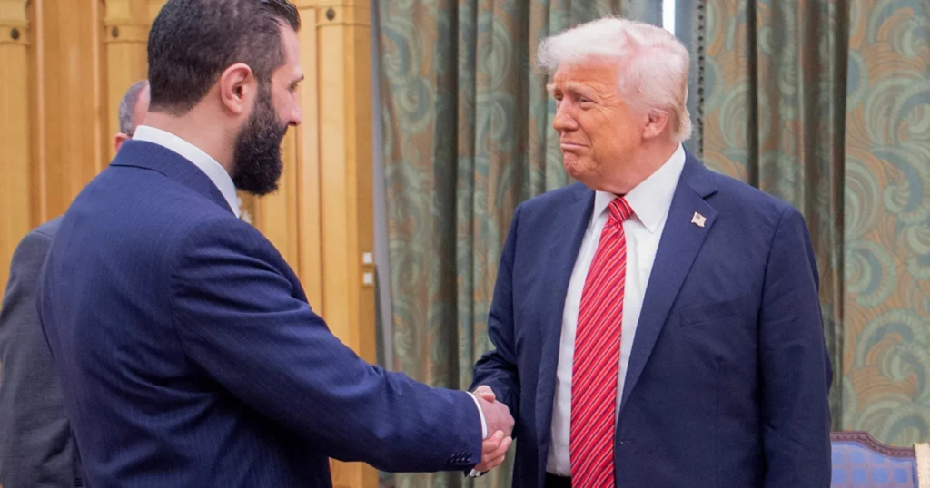 Axios: «Προκαταρκτικές συνομιλίες» για συμφωνία μεταξύ Ισραήλ και Συρίας από τις ΗΠΑ