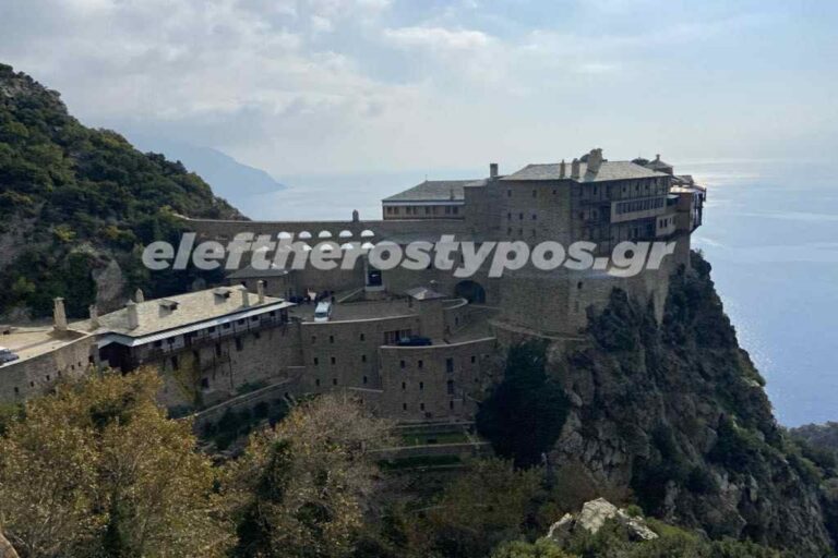 Άγιο Όρος - Σίμωνος Πέτρα