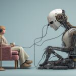 Ψυχοθεραπεία VS AI: Γιατί προτιμάμε να μιλάμε στο ChatGPT αντί για ανθρώπους; – Τι λέει η ψυχολόγος Νικολίνα Στρατηγάκη στο ET Magazine