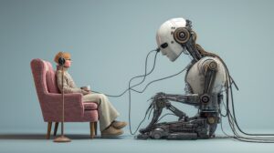 Ψυχοθεραπεία VS AI: Γιατί προτιμάμε να μιλάμε στο ChatGPT αντί για ανθρώπους; - Τι λέει η ψυχολόγος Νικολίνα Στρατηγάκη στο ET Magazine