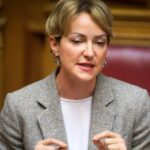 Αλεξάνδρα Σδούκου: Έχουμε στηρίξει τους αγρότες και θα το ξανακάνουμε σε συνεργασία μαζί τους