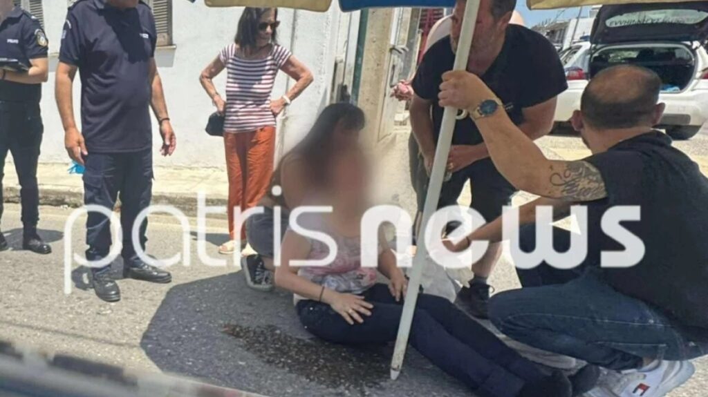 Τραγική σύμπτωση στην Αμαλιάδα: Γυναίκα παρασύρθηκε από αυτοκίνητο στο ίδιο σημείο που είχε σκοτωθεί