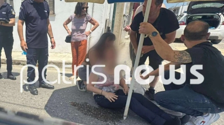 Τραγική σύμπτωση στην Αμαλιάδα: Γυναίκα παρασύρθηκε από αυτοκίνητο στο ίδιο σημείο που είχε σκοτωθεί η μητέρα της