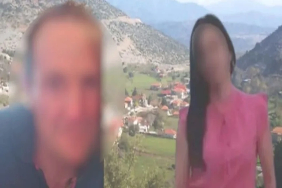 Γυναικοκτονία στην Αμφιλοχία