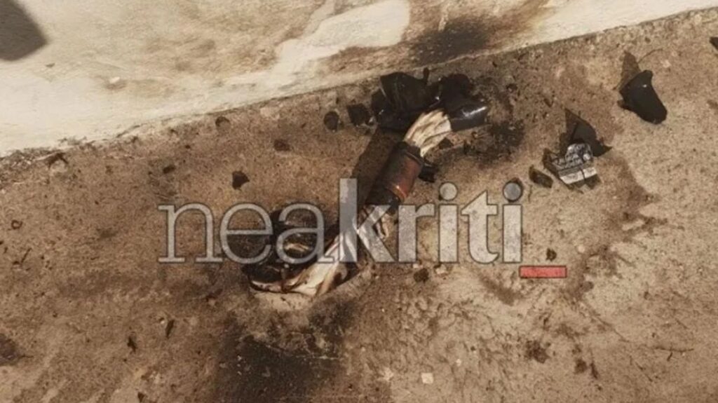 Κρήτη: Πέταξαν μολότοφ σε δημοτικό σχολείο στο Ρέθυμνο