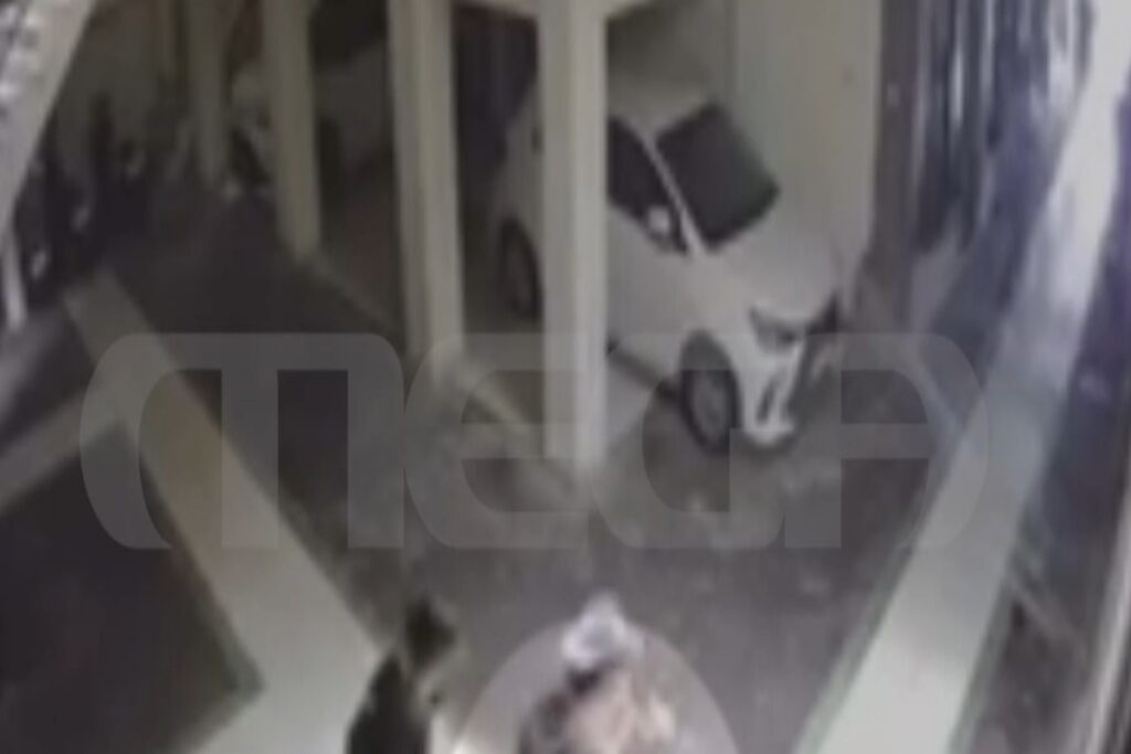 Μπαλί: 19χρονος Έλληνας πέφτει σε τρύπα & καταλήγει στο γκαράζ του ξενοδοχείου [Βίντεο]