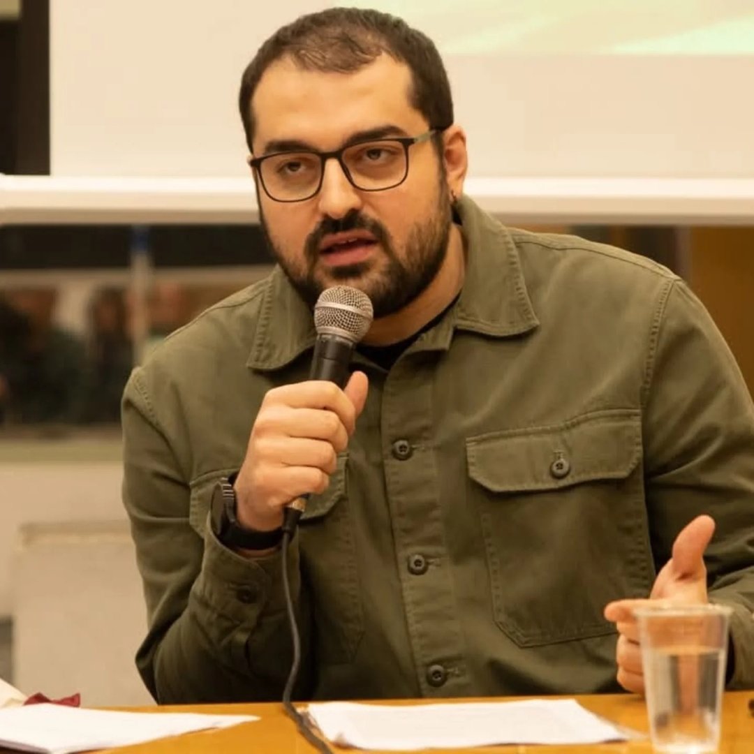 Ο υπεύθυνος γραφείου Τύπου και Επικοινωνίας της Καλλιστώ, Ιάσων Μπάντιος