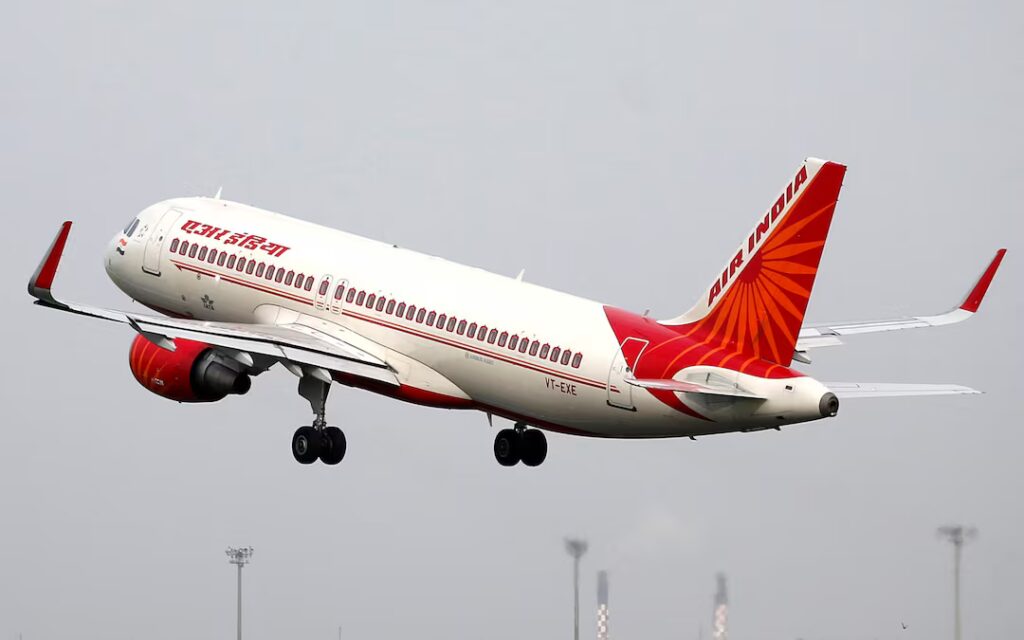 Air India: Συναγερμός για την αεροπορική εταιρεία – Τρεις πτήσεις με Airbus χωρίς ελεγμένους σ