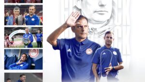 Τέλος ο Συλαϊδόπουλος από τον Ολυμπιακό