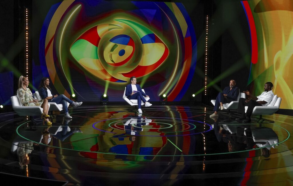Big Brother: Ξανά στον τάκο η Φένια