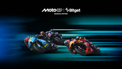Bitget και MotoGP ενώνουν δυνάμεις σε μια συνεργασία υψηλών ταχυτήτων