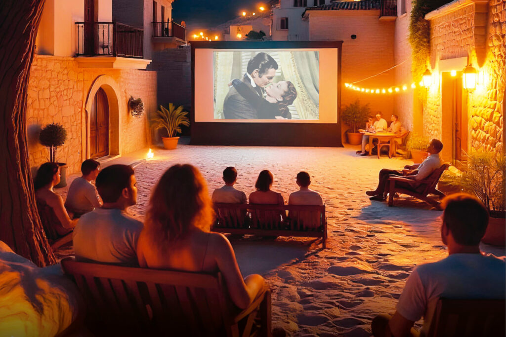 Cinema Παντού: Η μαγεία του σινεμά ταξιδεύει σε 30 προορισμούς σε όλη την Ελλάδα