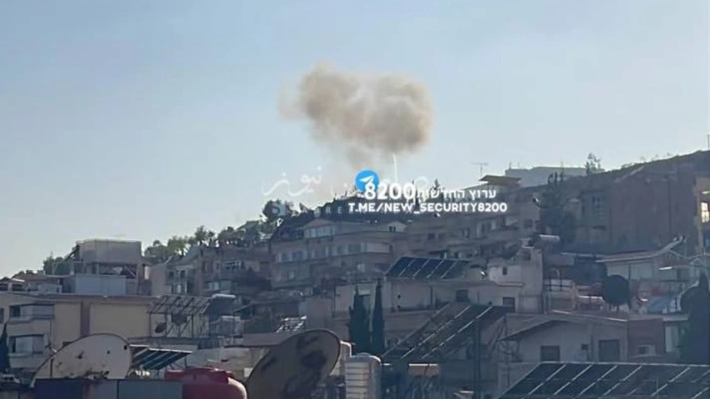 Reuters: Μεγάλη έκρηξη στη Δαμασκό – Συναγερμός στην πρωτεύουσα της Συρίας