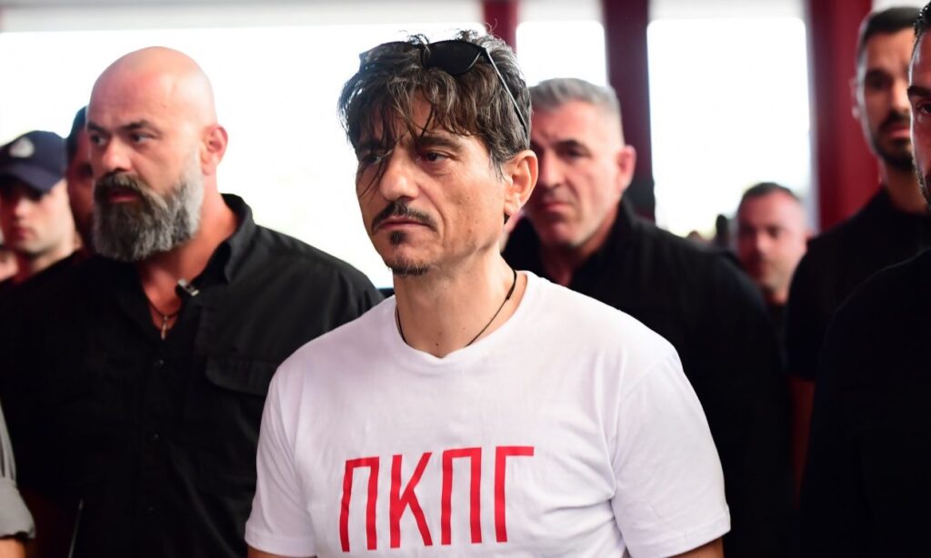 Ολυμπιακός -Παναθηναϊκός: Στο ΣΕΦ ο Γιαννακόπουλος