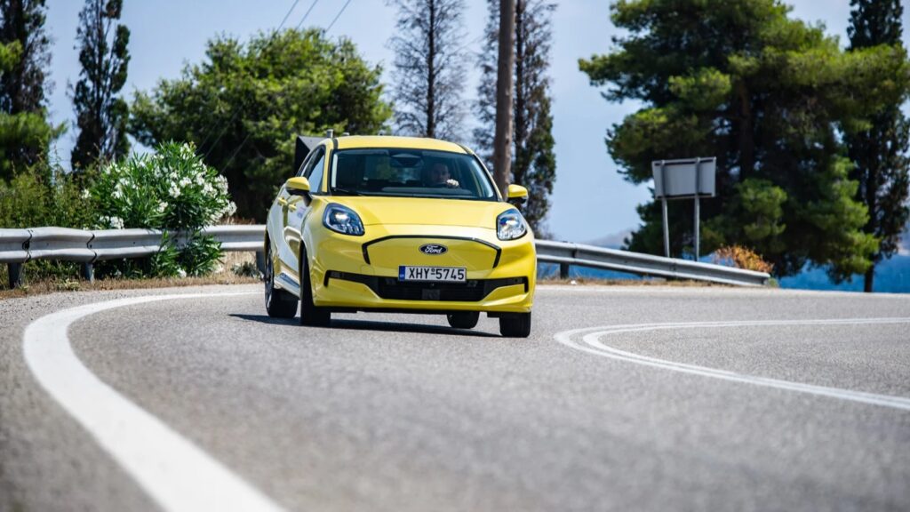 Ford Puma: Η νέα έκδοση που παίρνεις με 250 ευρώ/μήνα – Μόλις ήρθε στην Ελλάδα