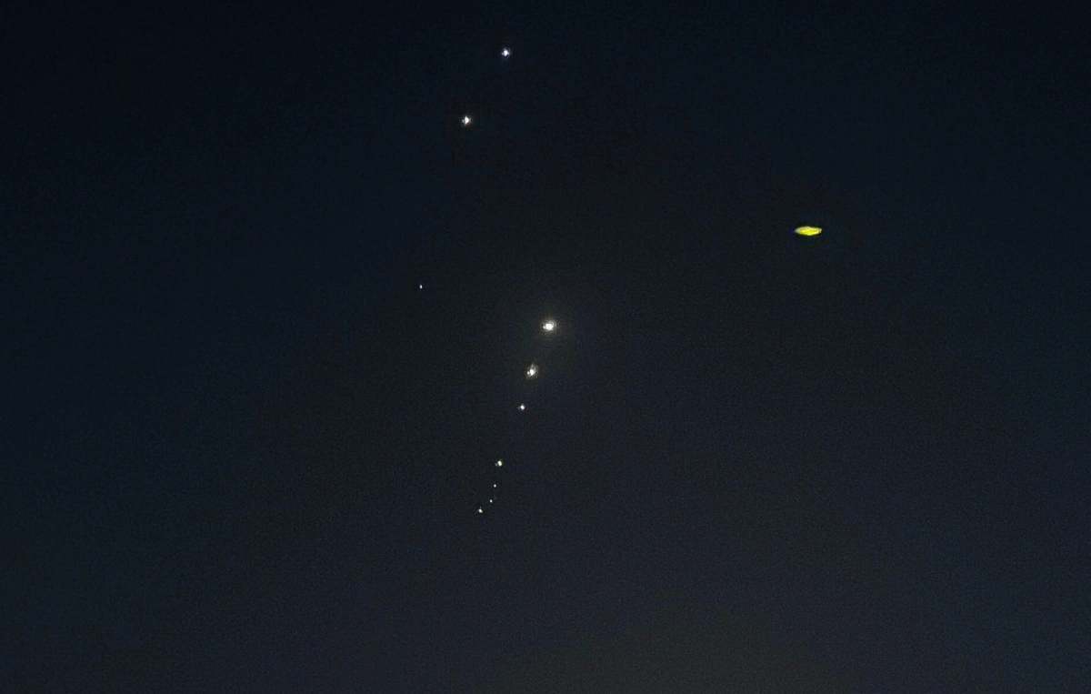 «Άγγελμα Νίκης»: Ποια είναι η επιχείρηση του Ιράν στις αμερικανικές βάσεις στη Μέση Ανατολή