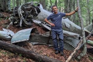 Δράμα: Επίθεση αρκούδας σε ορειβάτη