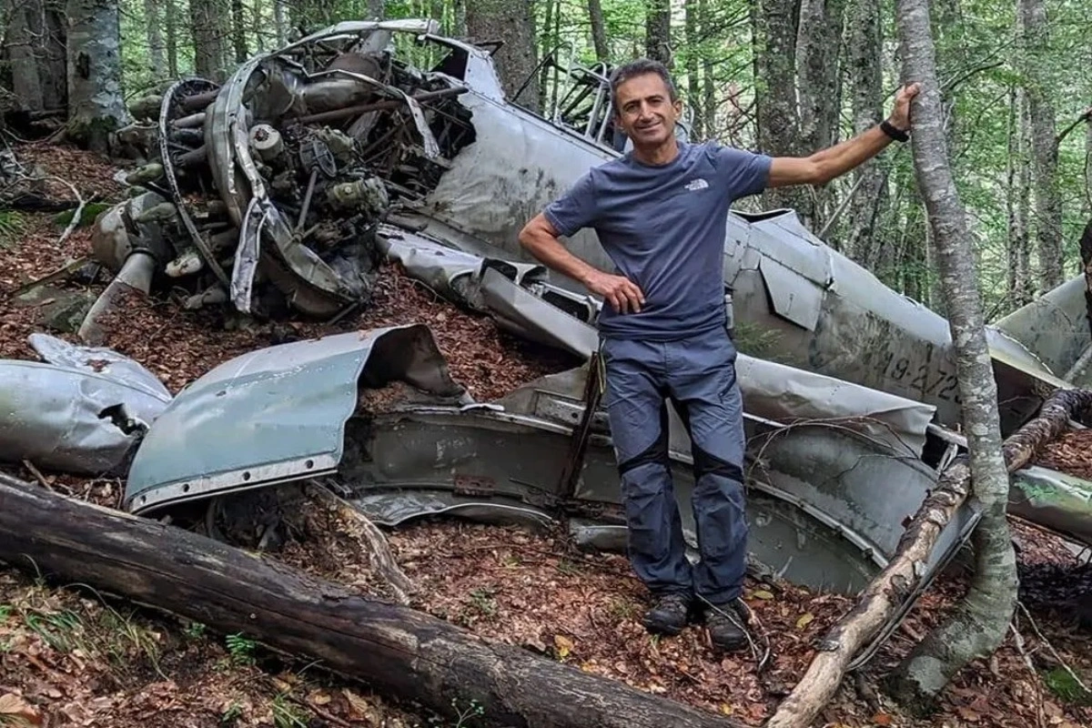 Δράμα: Επίθεση αρκούδας σε ορειβάτη