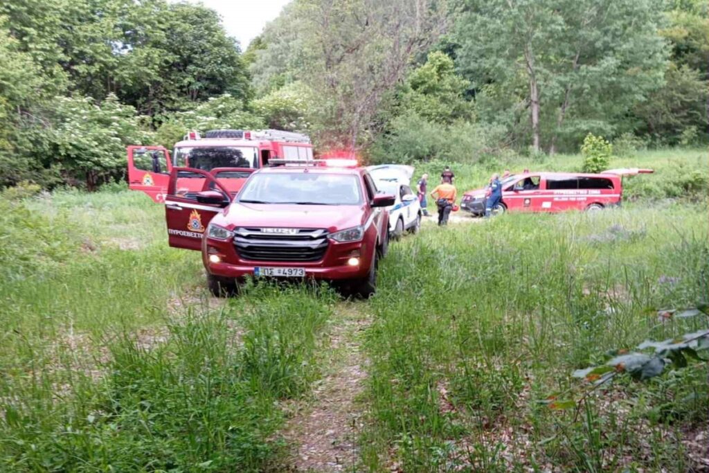 Δράμα: Νεκρός ο ορειβάτης που του επιτέθηκε αρκούδα και έπεσε από γκρεμό