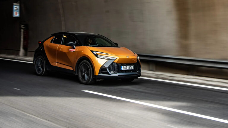 Δοκιμή κατανάλωσης Toyota C-HR Plug-in Hybrid: Πόσο πραγματικά «καίει» σε όλα τα σενάρια