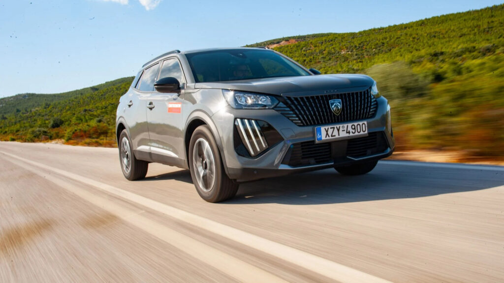 Τα 5 best-seller SUV για το 2025 στην Ελλάδα – Τιμές από 16.900 ευρώ