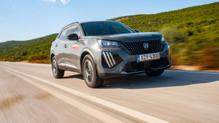 Τα 5 best-seller SUV για το 2025 στην Ελλάδα – Τιμές από 16.900 ευρώ