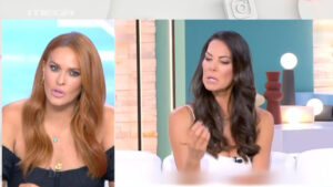 Χρηστίδου για τη συνέντευξη Βατίδου: Και εγώ είχα έρθει σε ρήξη με τον Αλέξη Κούγια, όμως ο νεκρός δεδικαίωται