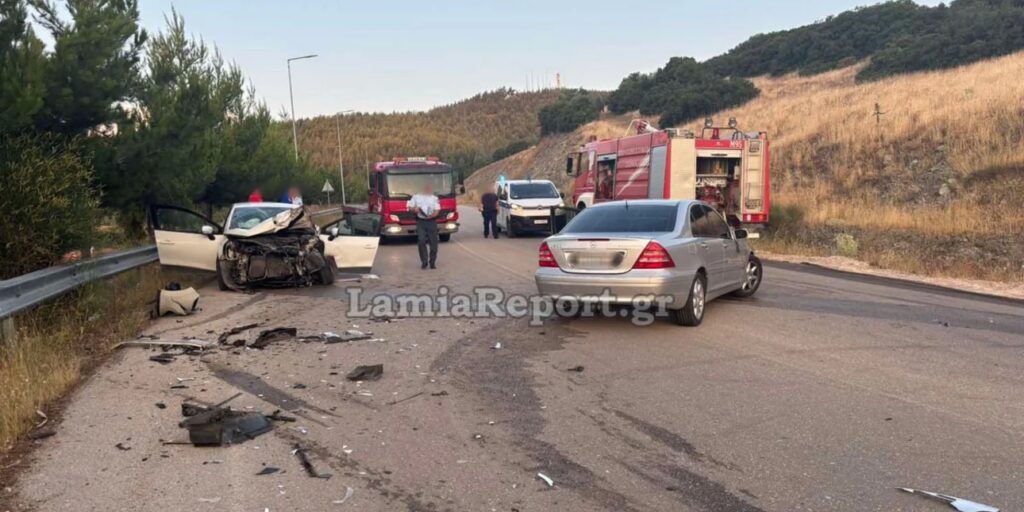 Τραγωδία στη Λαμία: Σκοτώθηκε σε τροχαίο ο Αντιδήμαρχος [βίντεο]