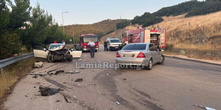 Τραγωδία στη Λαμία: Σκοτώθηκε σε τροχαίο ο Αντιδήμαρχος [βίντεο]