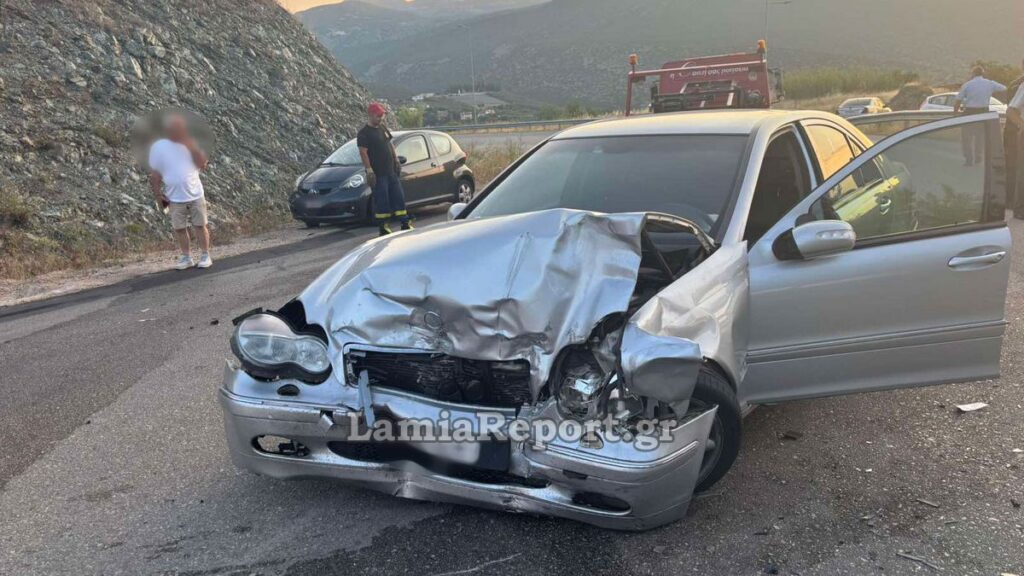 Κρατείται ο οδηγός του ΙΧ ο οποίος εμπλέκεται στο τροχαίο όπου έχασε τη ζωή του ο αντιδήμαρχος Λαμία