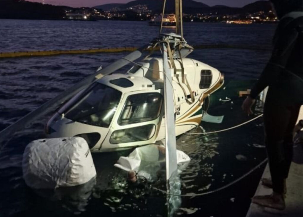 Μαρίνα Βουλιαγμένης: Συνελήφθη ο 57χρονος κυβερνήτης του ελικοπτέρου – Τα αίτια για το ατύχημα