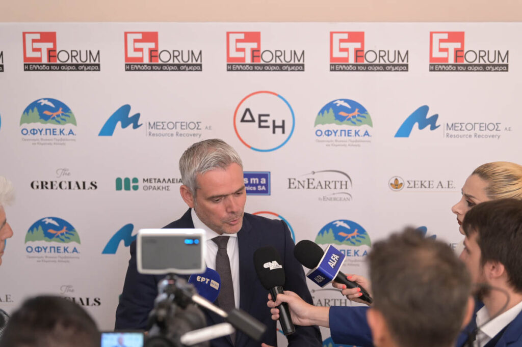 Καραγκούνης: Μέσος μισθός πάνω από 1.600 € το 2027 στην πλήρη απασχόληση